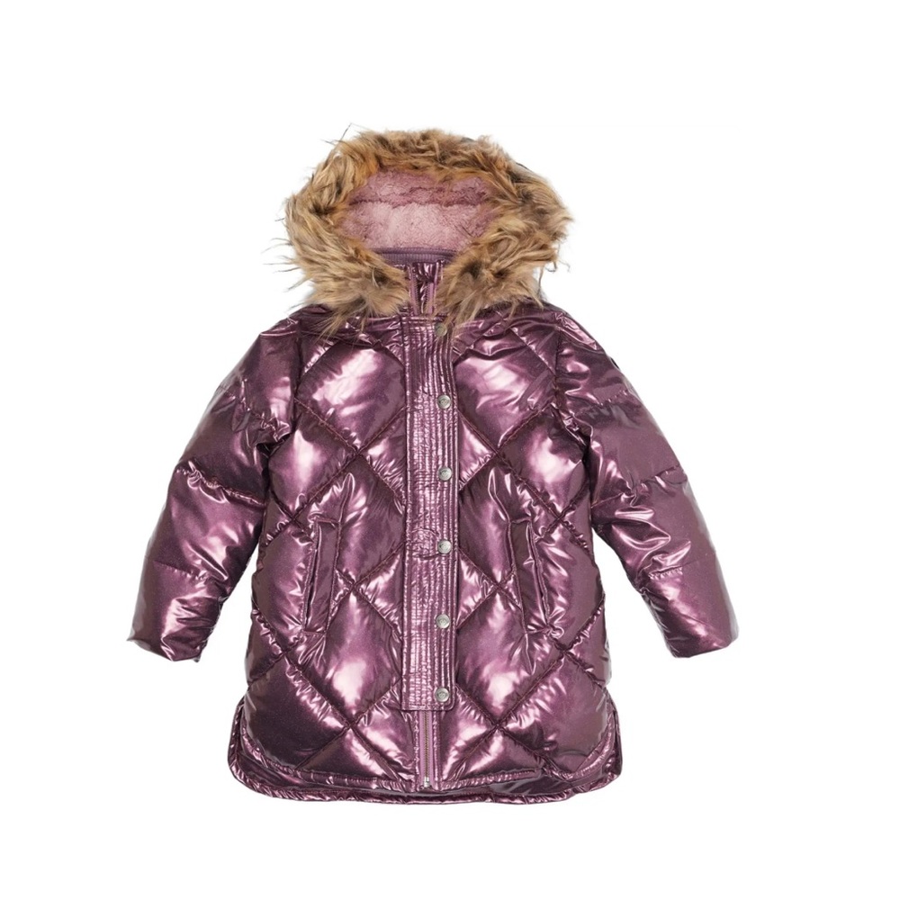 Appaman girls coat-Sloan hooded puffer size 10 NWT!